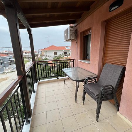 Nea Roda Apartments المظهر الخارجي الصورة