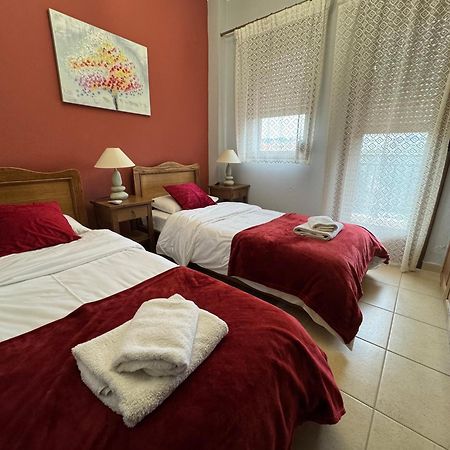 Nea Roda Apartments المظهر الخارجي الصورة