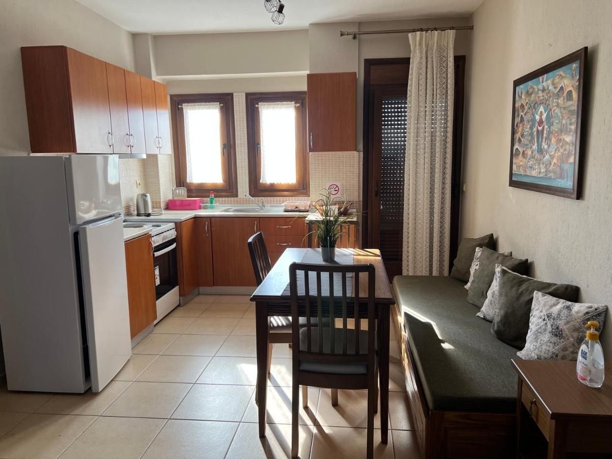 Nea Roda Apartments المظهر الخارجي الصورة