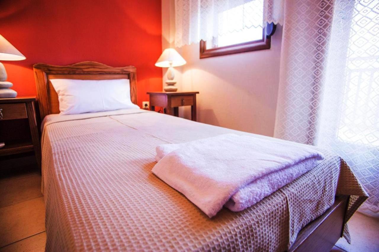 Nea Roda Apartments المظهر الخارجي الصورة