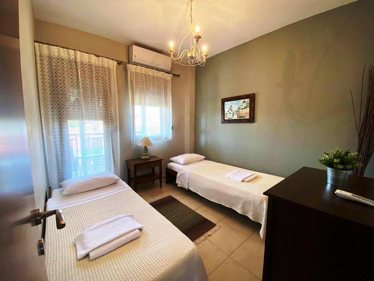 Nea Roda Apartments المظهر الخارجي الصورة