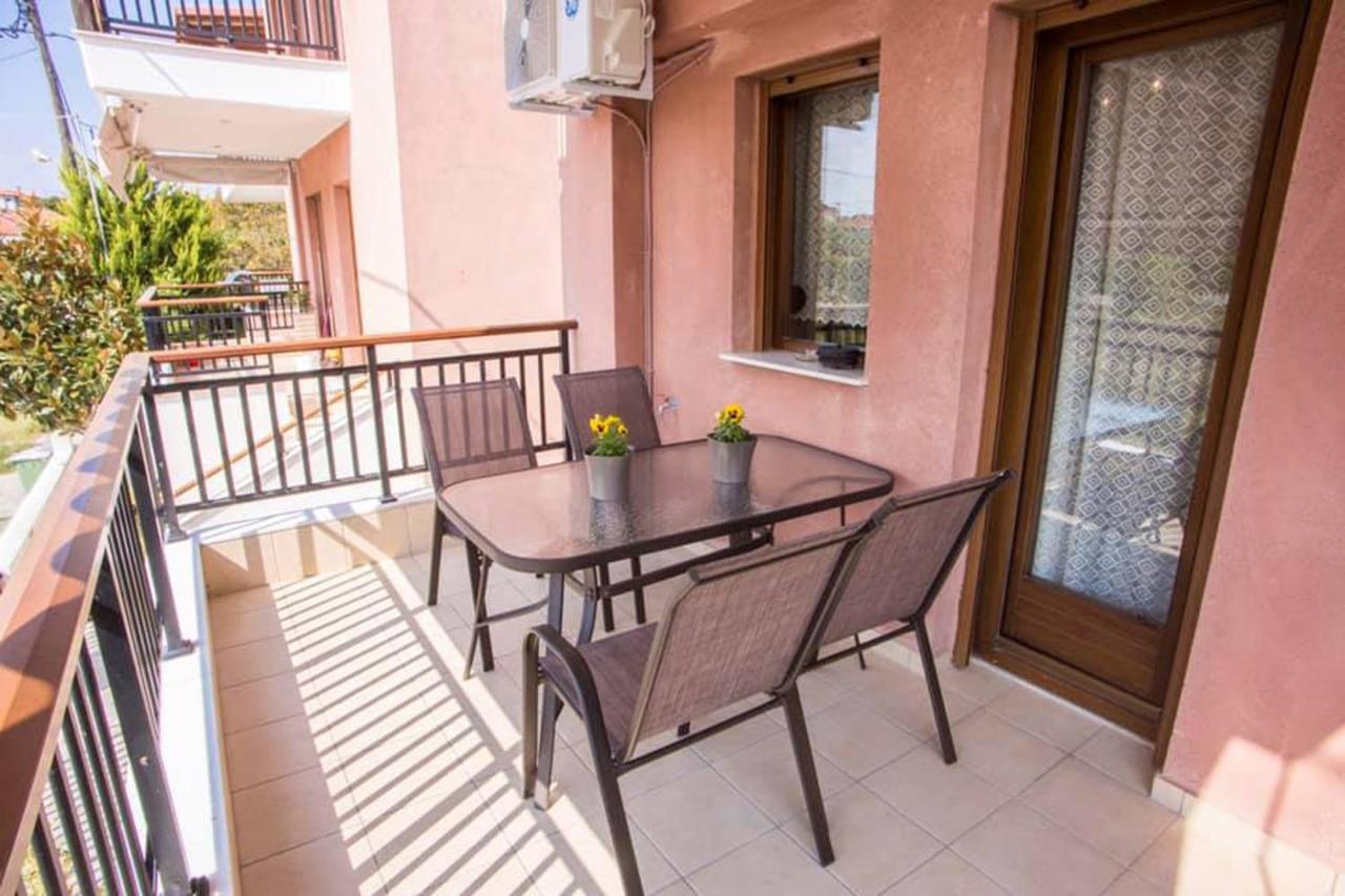 Nea Roda Apartments المظهر الخارجي الصورة