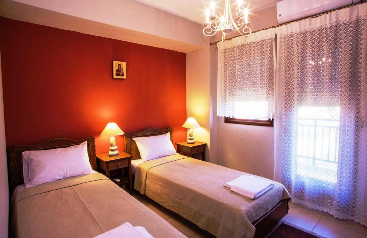 Nea Roda Apartments المظهر الخارجي الصورة