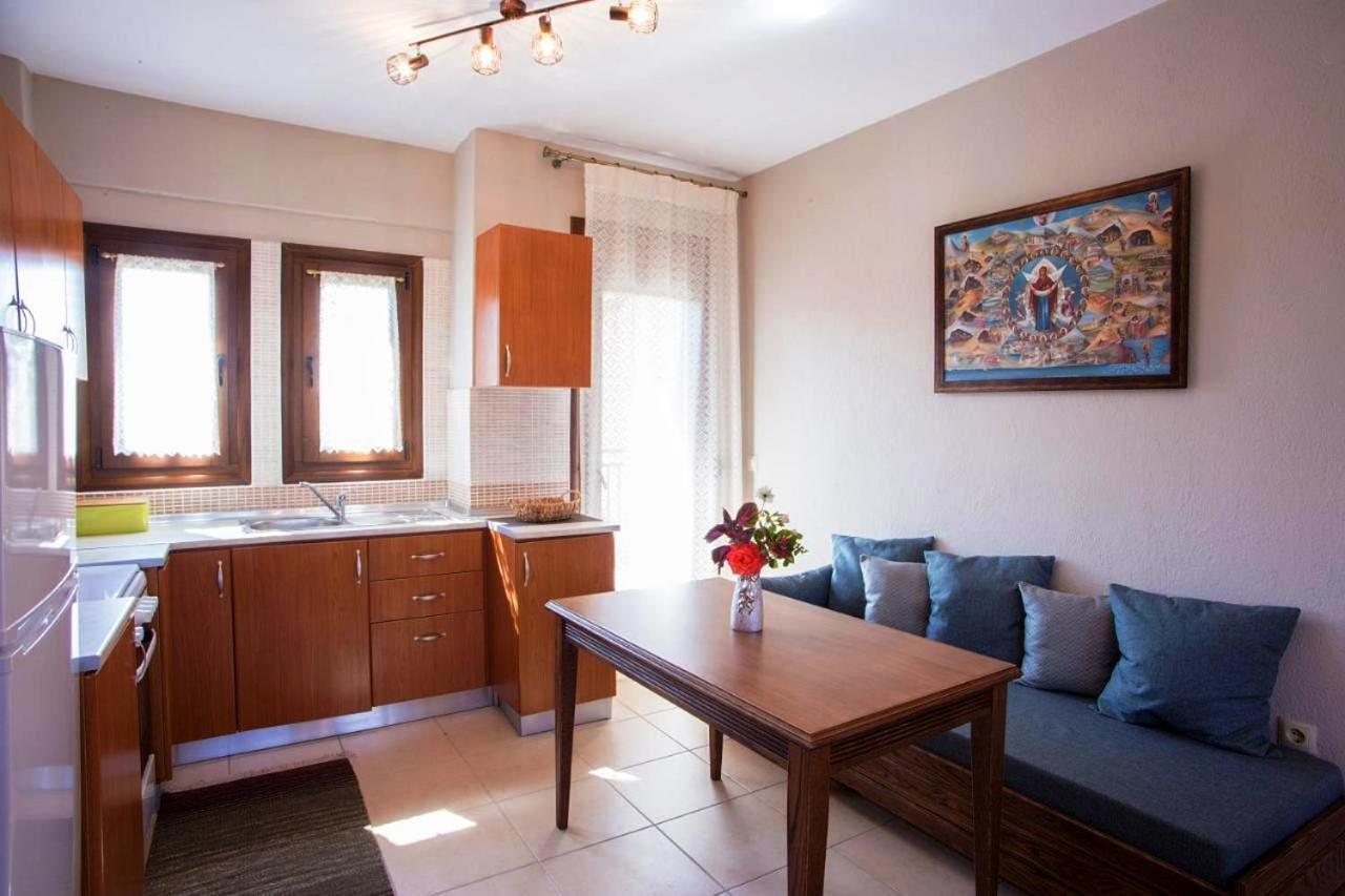 Nea Roda Apartments المظهر الخارجي الصورة