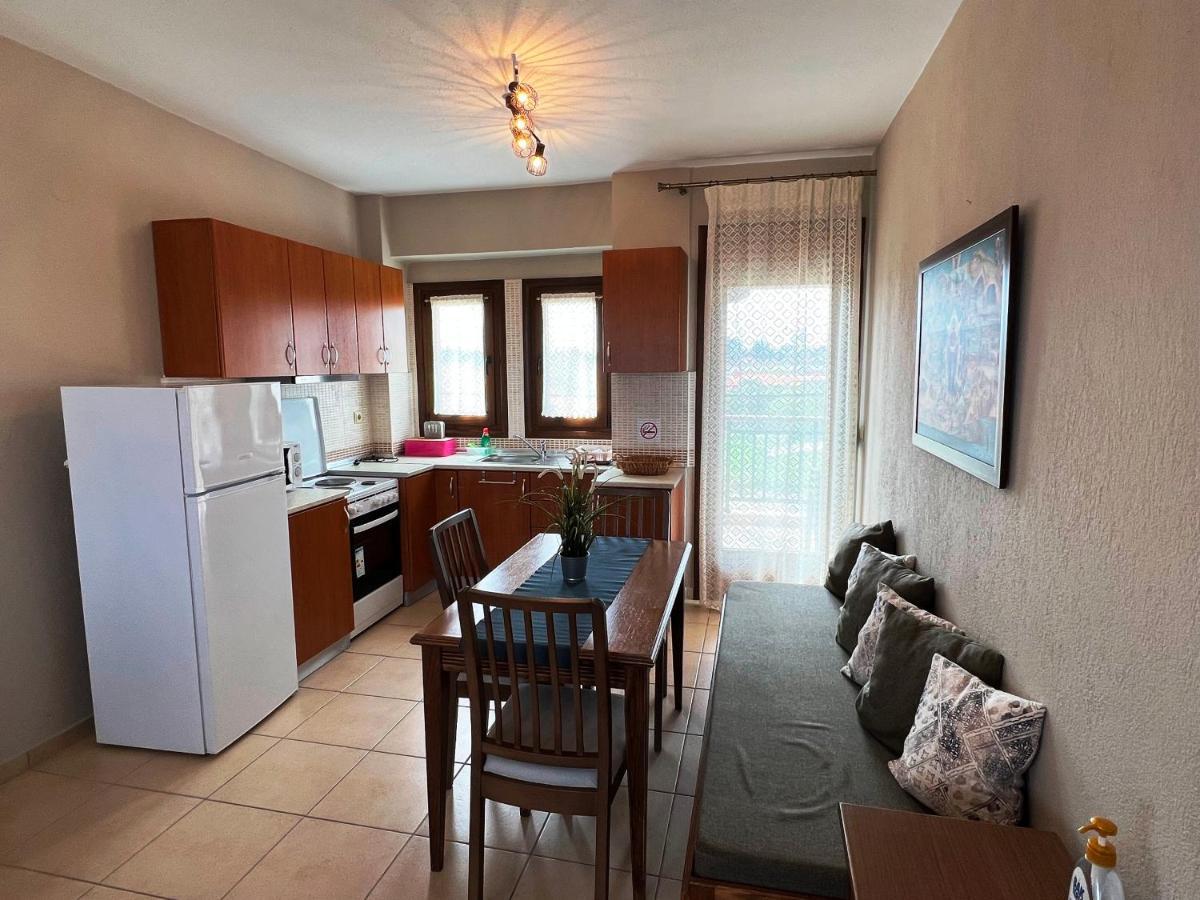 Nea Roda Apartments المظهر الخارجي الصورة