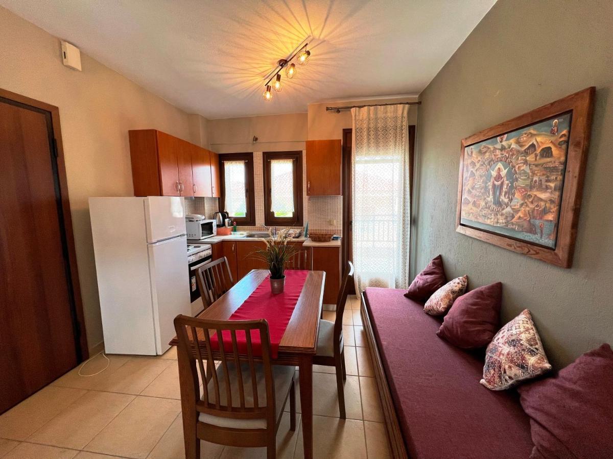 Nea Roda Apartments المظهر الخارجي الصورة