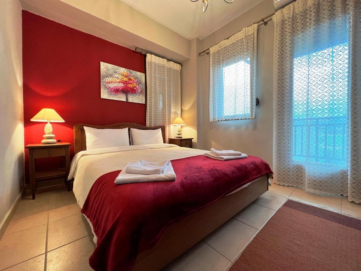 Nea Roda Apartments المظهر الخارجي الصورة