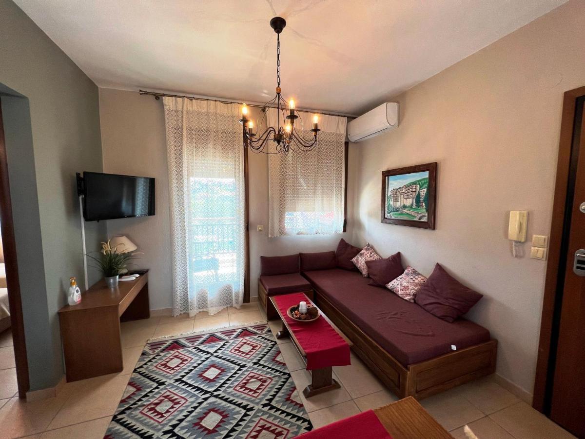Nea Roda Apartments المظهر الخارجي الصورة