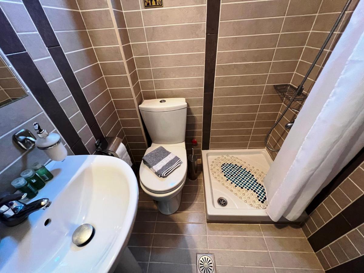 Nea Roda Apartments المظهر الخارجي الصورة