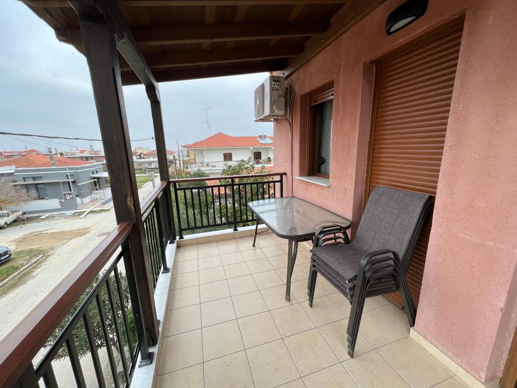 Nea Roda Apartments المظهر الخارجي الصورة