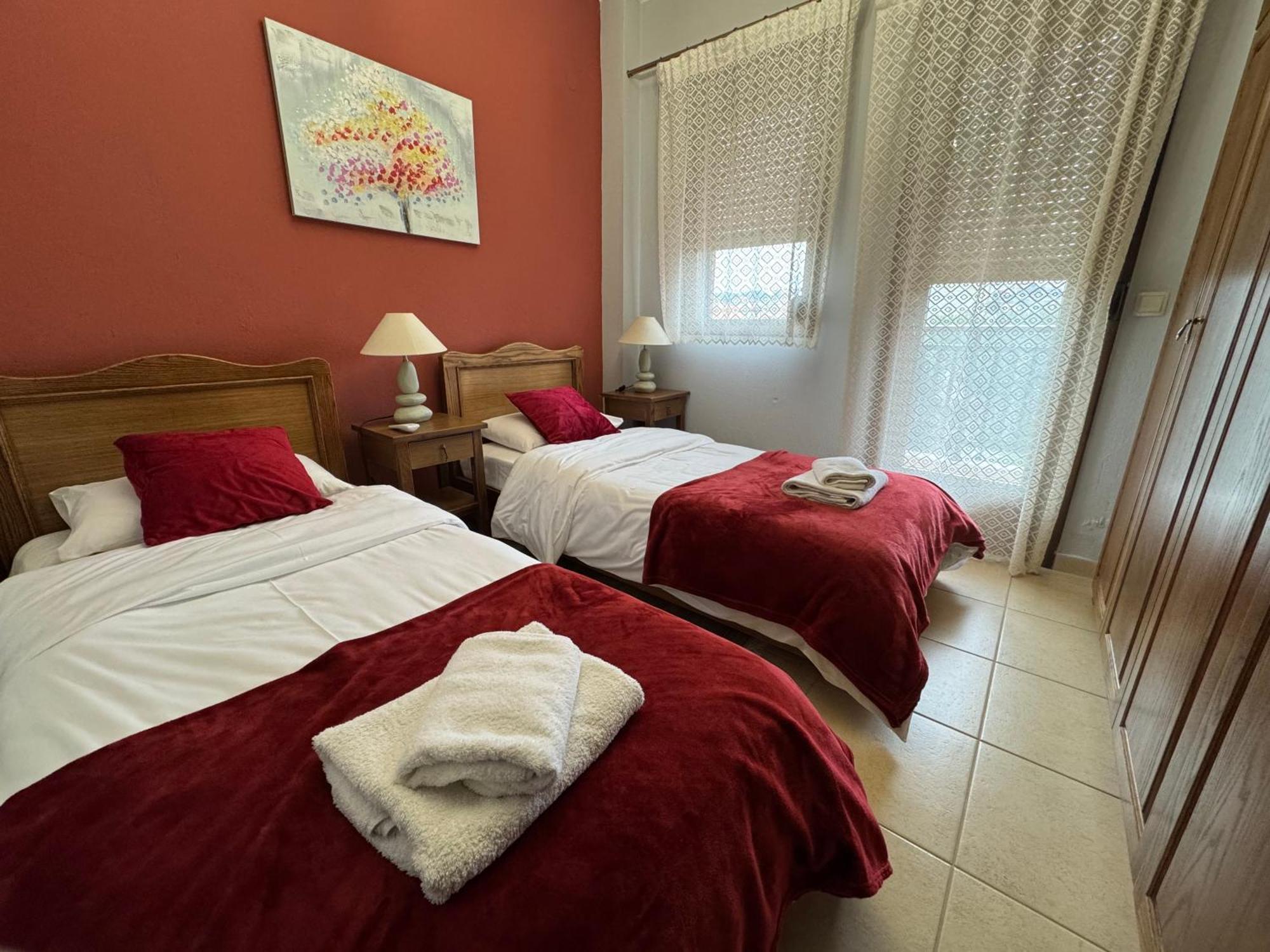 Nea Roda Apartments المظهر الخارجي الصورة